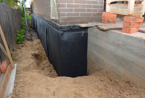 Licensed Interior Drainage System service in Almond, WI - Walltent Waterproofing